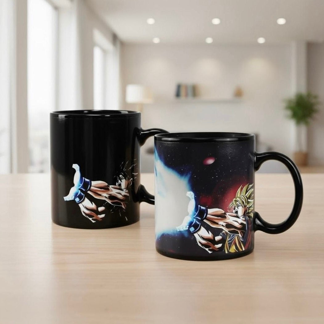 Mugoku Color Changing Mug