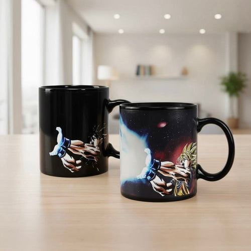 Mugoku Color Changing Mug
