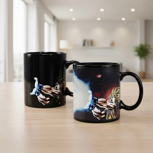 Mugoku Color Changing Mug
