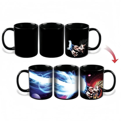 Mugoku Color Changing Mug